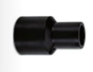 UNIDELTA süthető KPE szűkítő, PN16, PE100, SDR11, 50-32mm