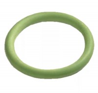 FixTrend Steel press O-gyűrű, szolár, 42mm, FPM zöld