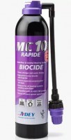 ADEY MC10+ fertőtlenítő aerosol, 125l vízhez, 300ml