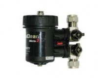 ADEY MagnaClean Micro 2 mágneses szűrő (iszapleválasztó), 1" (FL1-03-01689-EU)