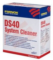 FERNOX DS-40 System Cleaner tisztító por,vízkövesedett rendsz.hez, 25kg
