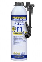 FERNOX Protector F1 Express inhibitor aerosol, 100 liter vízhez, 400ml