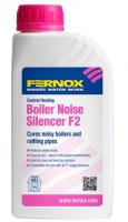 FERNOX Boiler Noise Silencer F2 kazánzaj csökkentő folyadék 100 l vízhez, 500ml