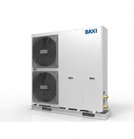 BAXI Auriga 7M monoblokk levegő-víz hőszivattyú, 230V, 7kW
