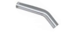 FixTrend Inox press csőív, 45°, 108mm