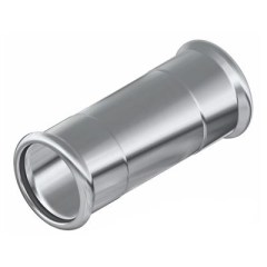 FixTrend Inox press áttoló karmantyú, 54mm