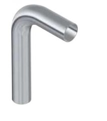 FixTrend Inox press csőív, 90°, 108mm