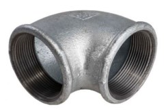 Horganyzott könyök 90° 2.5