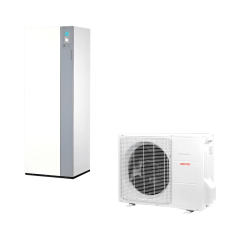 ATLANTIC Alfea Extensa A.I.8 Duo levegő-víz hőszivattyú,R32,HMV,csőkígy,230V,8kW