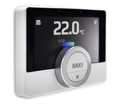 BAXI MAGO programozható WIFI-s szobatermosztát, Duo-Tec E és Compact E-hez