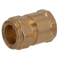 COMAP JEVCO J501 roppanógyűrűs csatlakozó csavarzat fémcsőhöz 12-1/2
