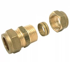 COMAP JEVCO J503 roppanógyűrűs toldóidom fém csőhöz 18mm
