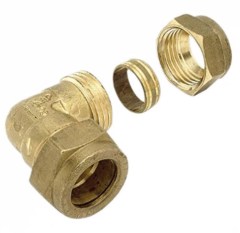 COMAP JEVCO J512 egál könyök 22mm