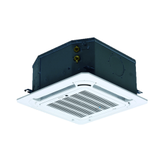 CONCEPT MKD-V400FA fan-coil, 4 csöves, mennyezeti, kazettás, dekorpanellel 