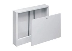 FixTrend SNE-1 osztószekrény falon kívüli 495x590x115mm