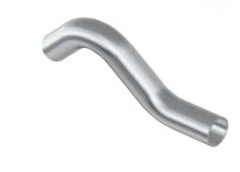 FixTrend Inox press félkerülő csőív, 18mm