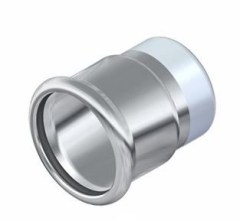 FixTrend Inox press kupak, 108mm