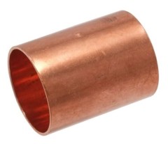 IBP 5270 forrasztható réz karmantyú 42mm