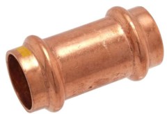 IBP PG4275 réz press karmantyú gázra hosszított 22mm