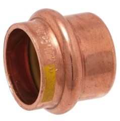IBP PG5301 réz press kupak gázra 18mm