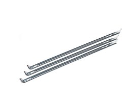 PUC 010 CAK/3 CAK-300 csúszkás tartó FixTrend radiátorhoz 300mm (3db/csomag)