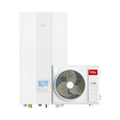 TCL KIT-12 levegő-víz hőszivattyú, R32, 400V, 12kW