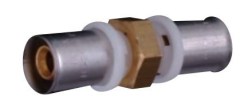 TE-SA press toldó idom 18x2mm