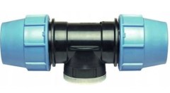 UNIDELTA KPE T-idom 32mmx5/4