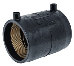 UNIDELTA S5 elektrofitting KPE karmantyú, PN16, PE100, SDR11, 50mm