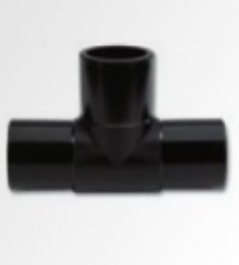 UNIDELTA süthető KPE egál T-idom PN16 PE100 SDR11 110mm