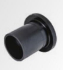 UNIDELTA süthető KPE kötőgyűrű PN16 PE100 SDR11 200mm