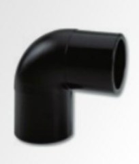 UNIDELTA süthető KPE könyök 90° PN10 PE100 SDR17 63mm