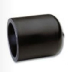 UNIDELTA süthető KPE végelzáró PN10 PE100 SDR17 110mm