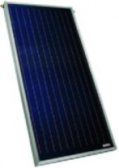 BAXI SB 20+V szelektív sík kollektor, 2.01m2, álló