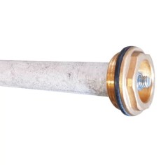 CONCEPT magnézium anód, 120-140 l-es tartályhoz, 5/4 menettel, D25xL390mm