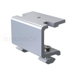 Enerack mini sín 10°os első támasztó láb 