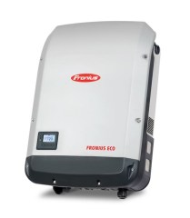 FRONIUS Eco 27.0-3-S inverter, beép. Wi-Fi/LAN, 27.0kW, 3fázis,1 MPPT,6 kat.NP
