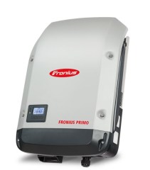 FRONIUS Primo 6.0-1 inverter, beépített Wi-Fi/LAN, 6.0kW, 1fázis,3 kat. NP