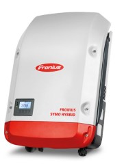FRONIUS Symo Hybrid 3.0-3-S inverter, beép. WLAN/LAN/Web, 3.0kW,3fázis,2 kat. NP