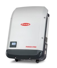 FRONIUS Symo 3.7-3-S inverter,beépített Wi-Fi/LAN, 3.7kW,3fázis,1 MPPT,2 kat.NP