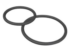 FixTrend press O-gyűrű, EPDM fekete, 108mm