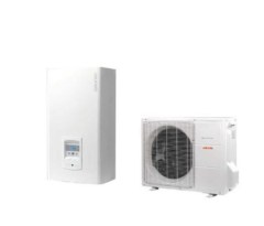 ATLANTIC Loria 6004 levegő-víz hőszivattyú, lemezes, 230V, 4kW