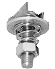 CONCEPT kalapácsfejű csavar M8x30mm 27/18+28/30