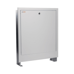 FixTrend SPE-5 osztószekrény falba süllyesztett 965x610-700x115-175mm