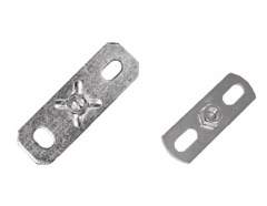 CONCEPT alaplap, menetméret M8 80x30mm